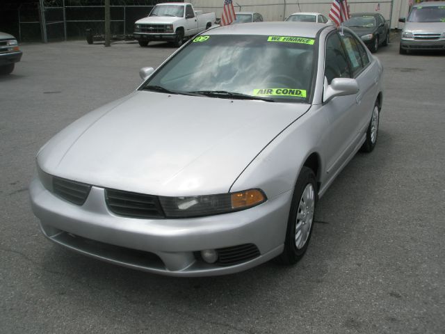 2002 Mitsubishi Galant Unknown