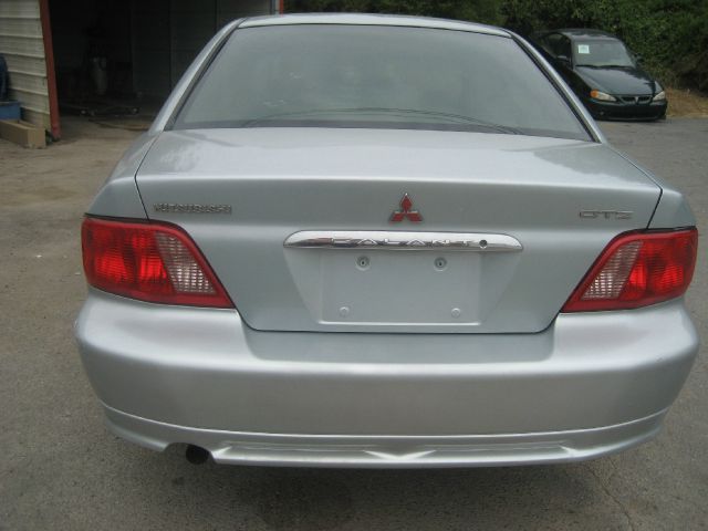 2002 Mitsubishi Galant 4-door LT 1LT
