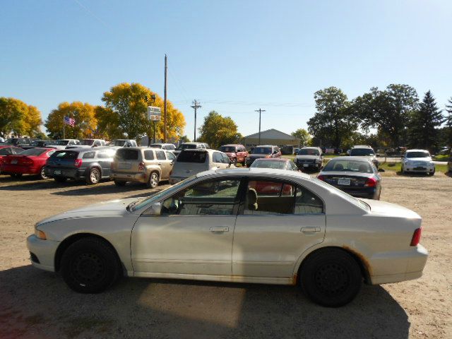 2002 Mitsubishi Galant Unknown