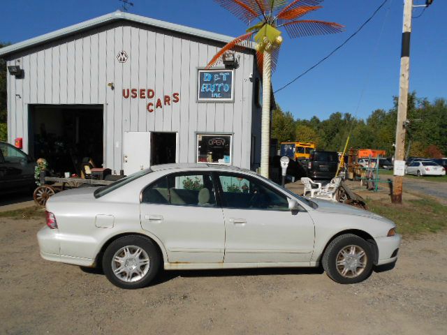 2002 Mitsubishi Galant Unknown