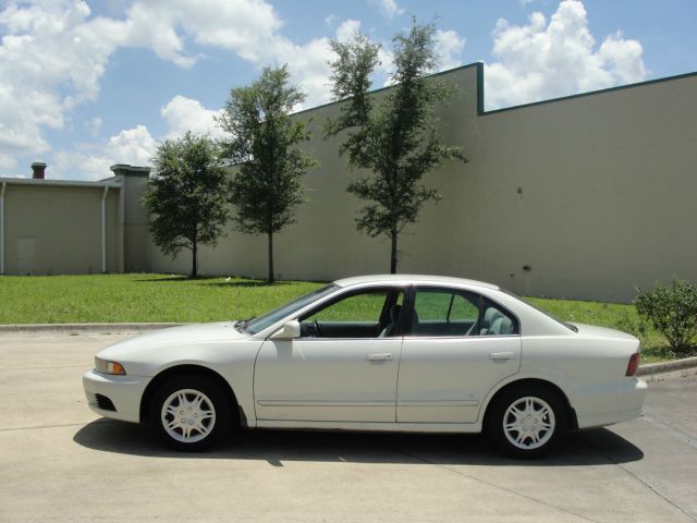 2002 Mitsubishi Galant LW2