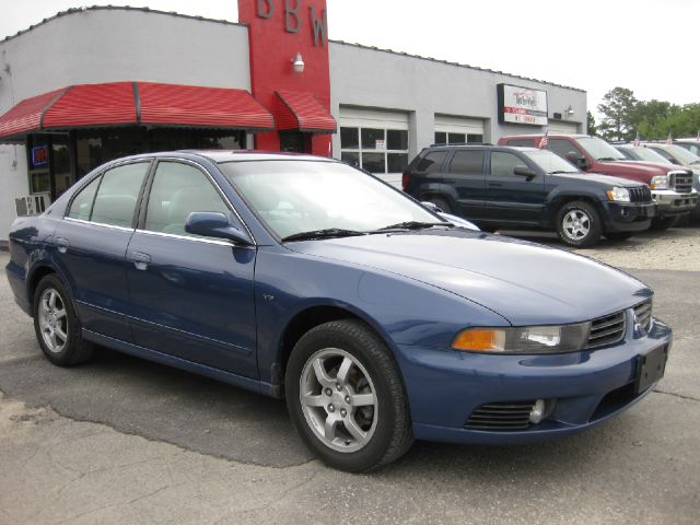 2002 Mitsubishi Galant 4-door LT 1LT