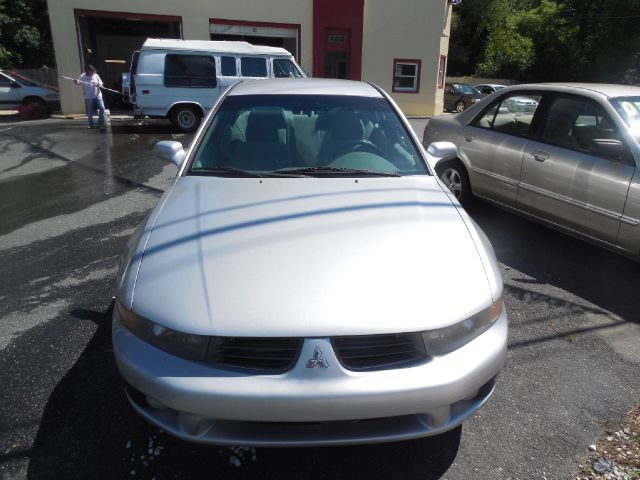 2002 Mitsubishi Galant LW2