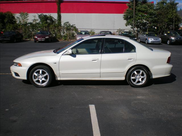 2002 Mitsubishi Galant 4-door LT 1LT