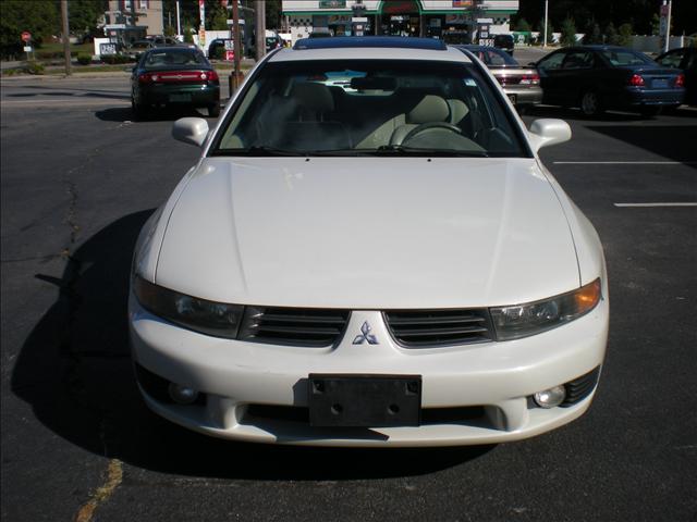 2002 Mitsubishi Galant 4-door LT 1LT