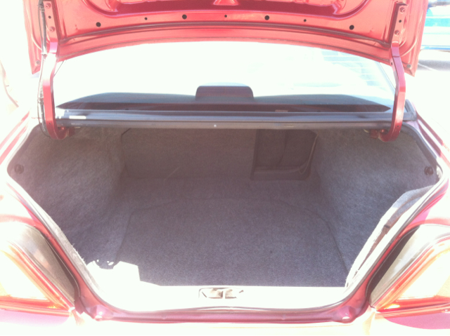 2002 Mitsubishi Galant 4-door LT 1LT