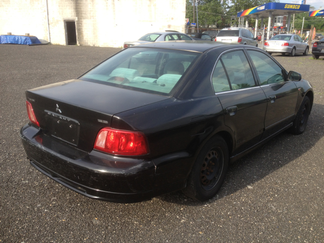 2002 Mitsubishi Galant LW2