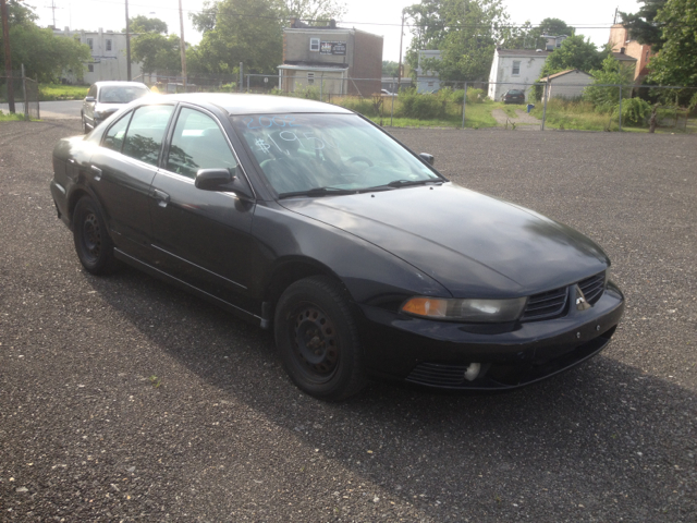 2002 Mitsubishi Galant LW2