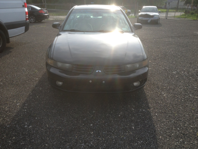 2002 Mitsubishi Galant LW2
