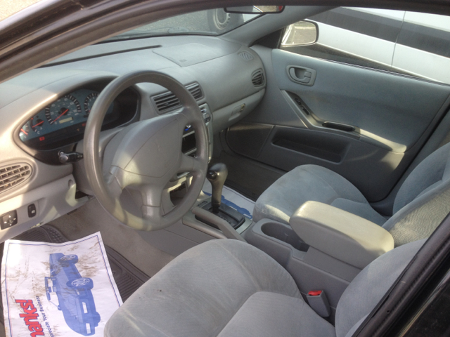 2002 Mitsubishi Galant LW2