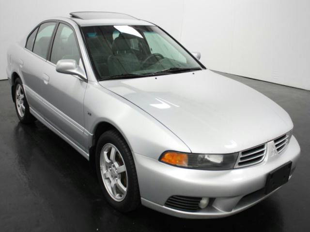 2002 Mitsubishi Galant Unknown