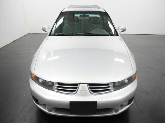 2002 Mitsubishi Galant Unknown