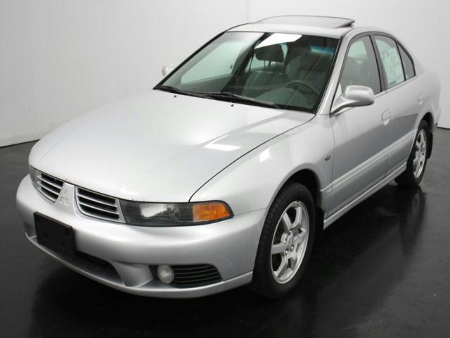 2002 Mitsubishi Galant Unknown