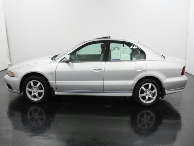 2002 Mitsubishi Galant Unknown