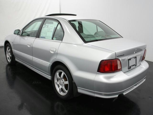 2002 Mitsubishi Galant Unknown
