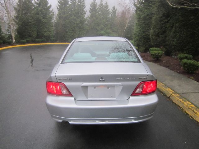 2002 Mitsubishi Galant Touring W/nav.sys