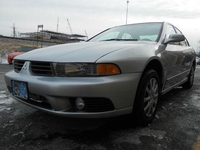 2002 Mitsubishi Galant LW2