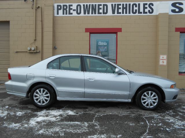 2002 Mitsubishi Galant LW2