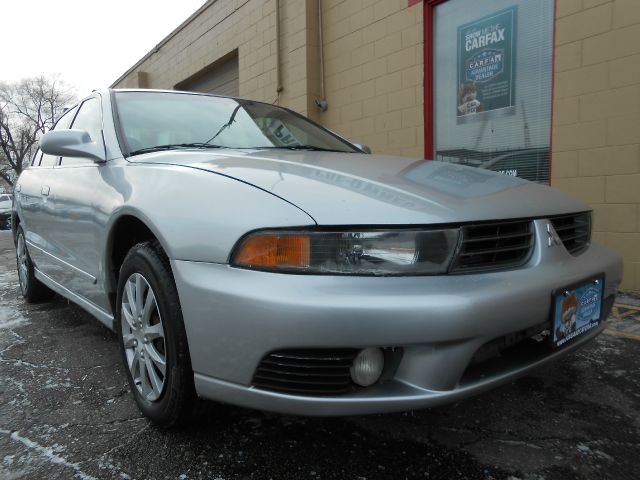 2002 Mitsubishi Galant LW2