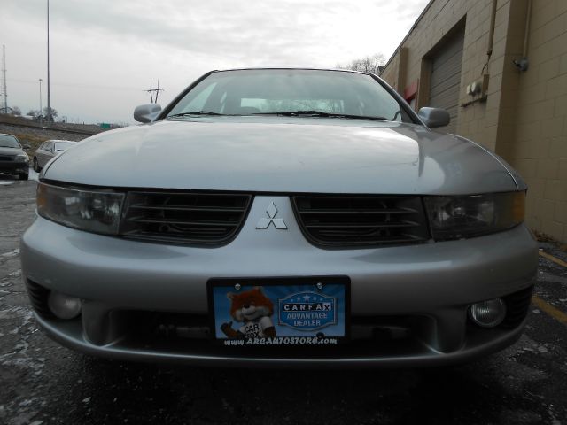 2002 Mitsubishi Galant LW2