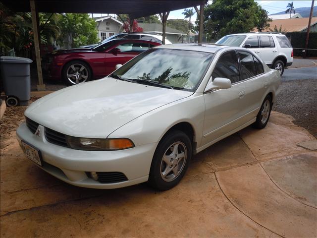 2002 Mitsubishi Galant Touring W/nav.sys