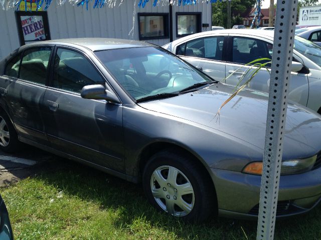 2002 Mitsubishi Galant LW2