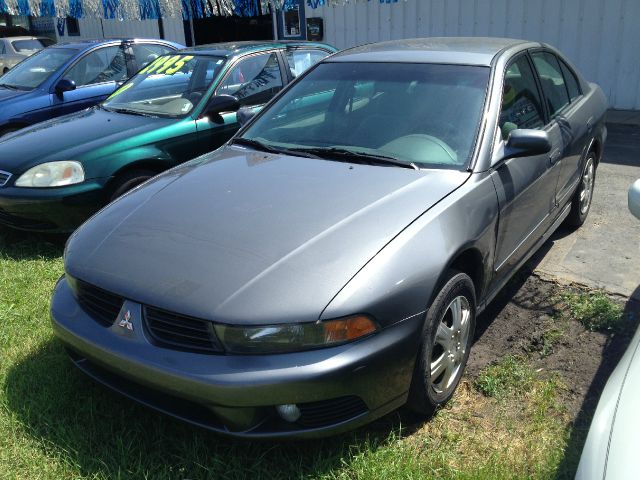 2002 Mitsubishi Galant LW2