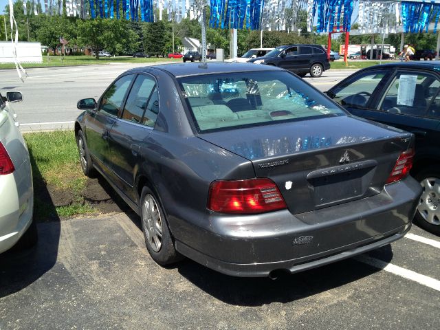 2002 Mitsubishi Galant LW2
