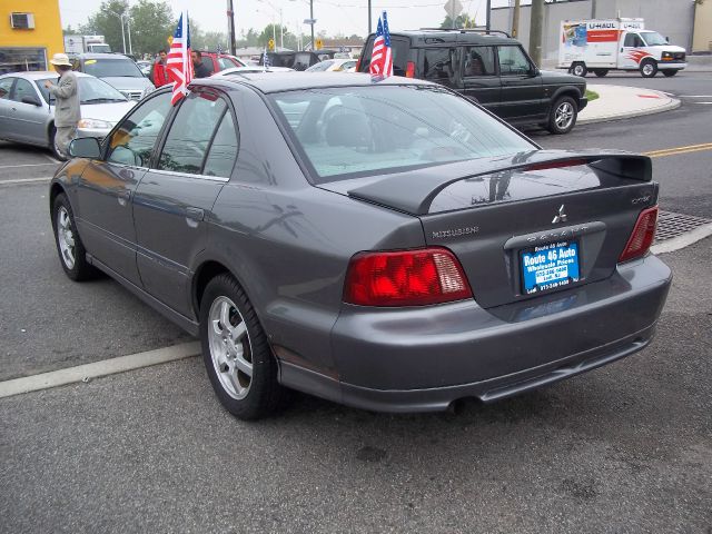 2002 Mitsubishi Galant 4-door LT 1LT