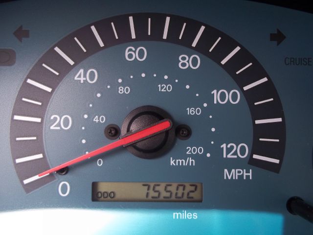 2002 Mitsubishi Galant 4-door LT 1LT