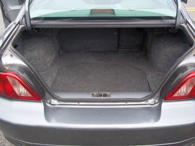 2002 Mitsubishi Galant 4-door LT 1LT