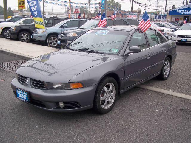 2002 Mitsubishi Galant 4-door LT 1LT