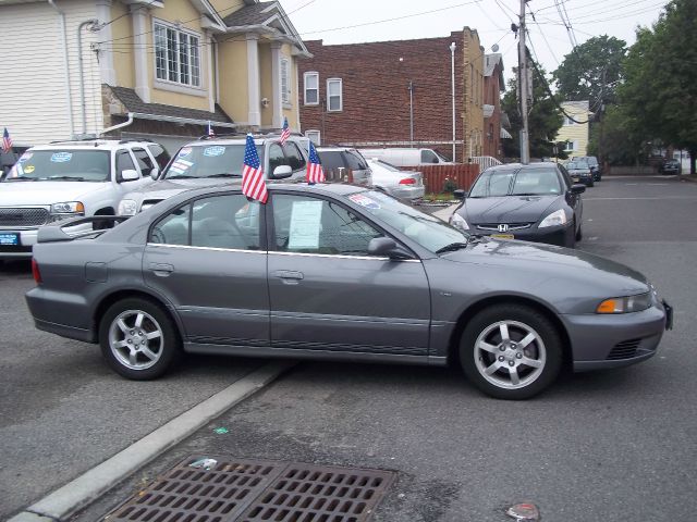 2002 Mitsubishi Galant 4-door LT 1LT