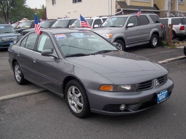 2002 Mitsubishi Galant 4-door LT 1LT