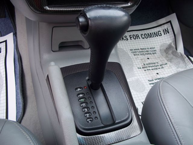 2002 Mitsubishi Galant 4-door LT 1LT