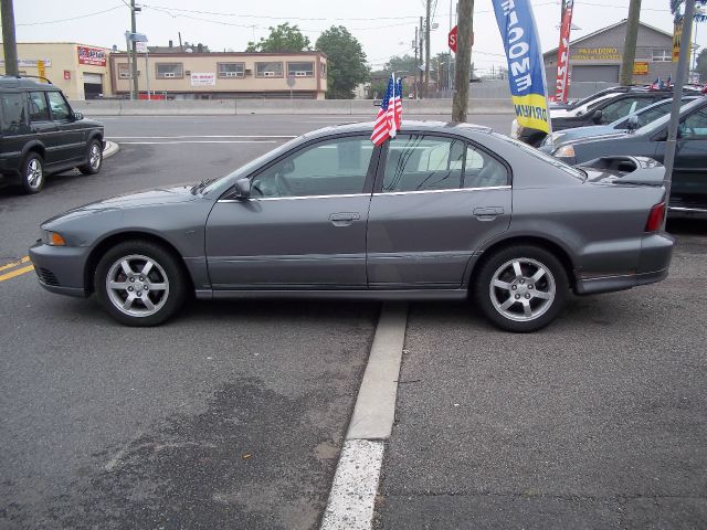 2002 Mitsubishi Galant 4-door LT 1LT