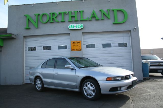 2002 Mitsubishi Galant 4-door LT 1LT