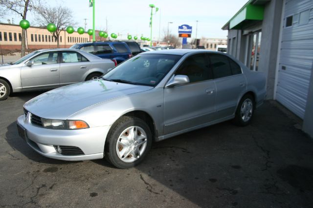 2002 Mitsubishi Galant 4-door LT 1LT