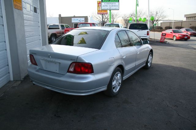 2002 Mitsubishi Galant 4-door LT 1LT