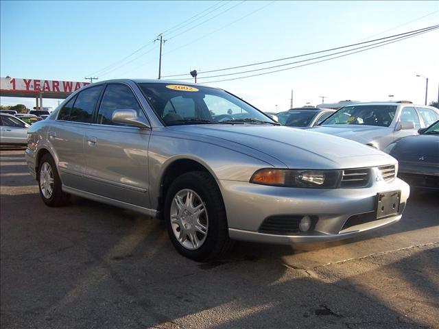 2002 Mitsubishi Galant 4 Dr 3.5 Sedan