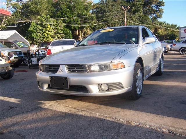 2002 Mitsubishi Galant 4 Dr 3.5 Sedan