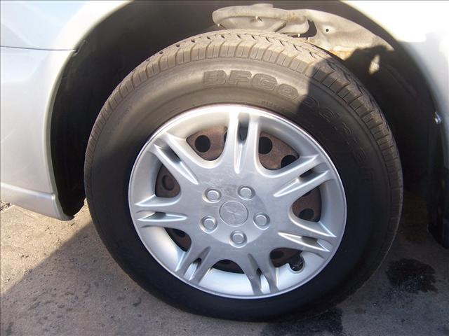 2002 Mitsubishi Galant 4 Dr 3.5 Sedan