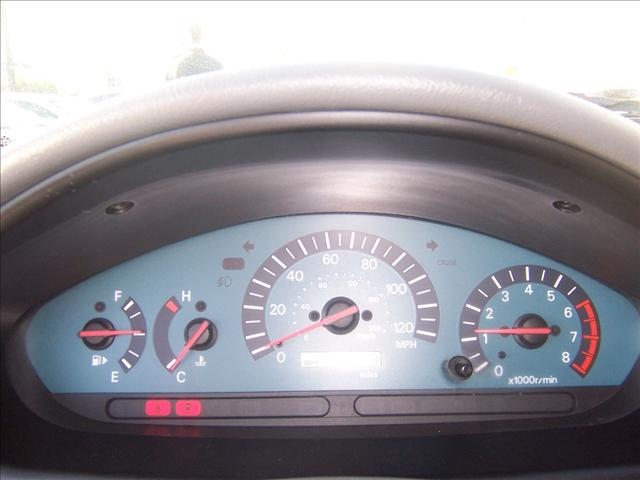 2002 Mitsubishi Galant 4 Dr 3.5 Sedan