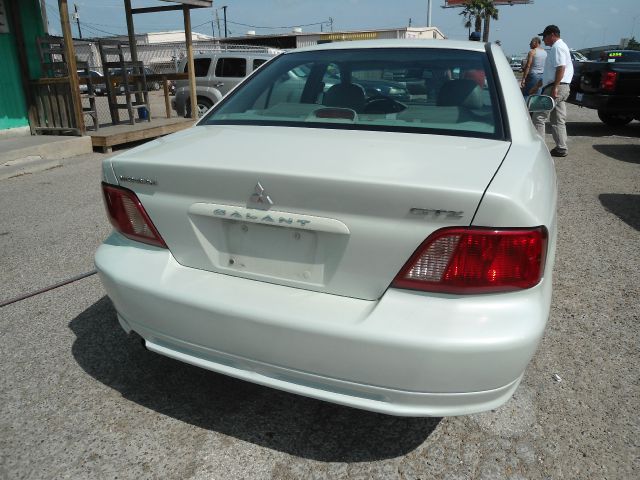 2002 Mitsubishi Galant 4-door LT 1LT