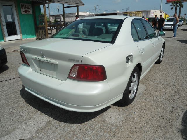 2002 Mitsubishi Galant 4-door LT 1LT