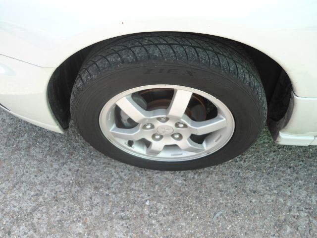 2002 Mitsubishi Galant 4-door LT 1LT