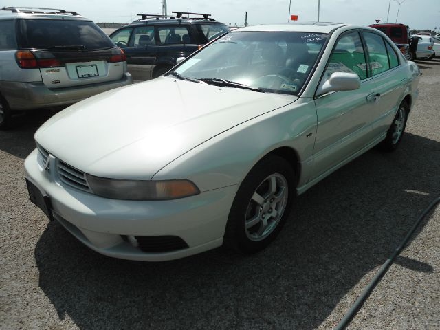 2002 Mitsubishi Galant 4-door LT 1LT