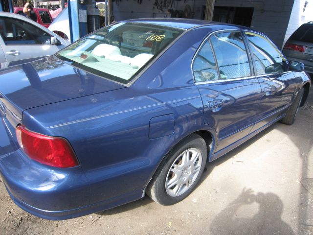 2002 Mitsubishi Galant Unknown
