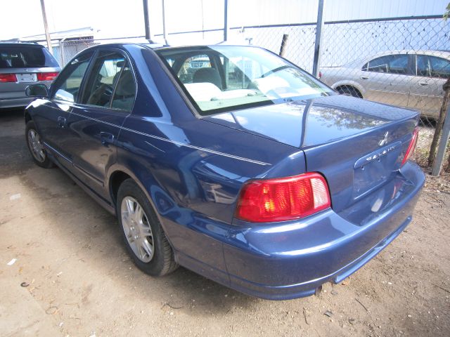 2002 Mitsubishi Galant Unknown