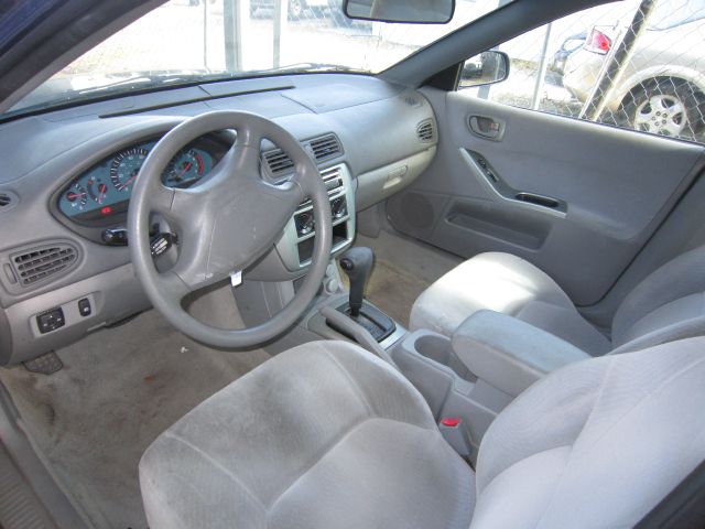 2002 Mitsubishi Galant Unknown